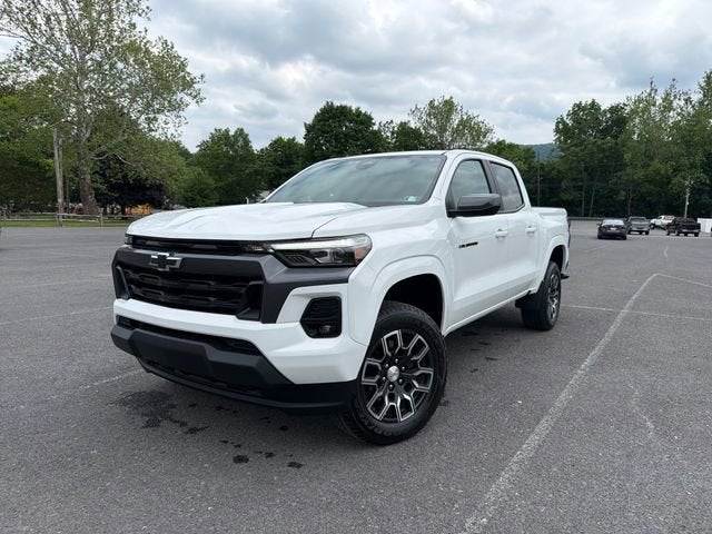 2023 Chevrolet Colorado LT