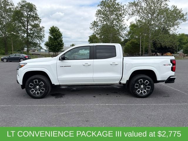 2023 Chevrolet Colorado LT