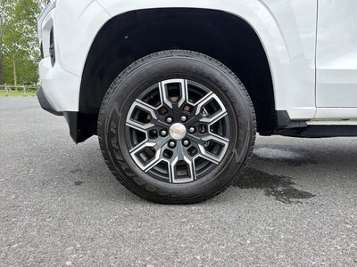 2023 Chevrolet Colorado LT