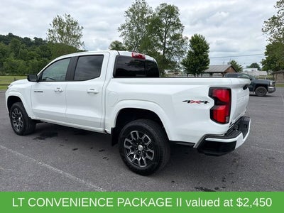 2023 Chevrolet Colorado LT