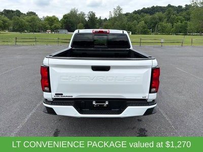 2023 Chevrolet Colorado LT