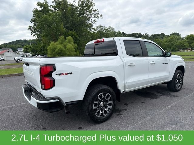 2023 Chevrolet Colorado LT