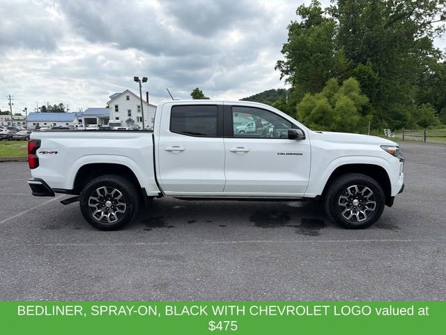 2023 Chevrolet Colorado LT