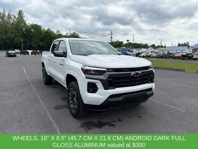 2023 Chevrolet Colorado LT