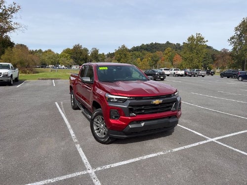 2023 Chevrolet Colorado 4WD LT