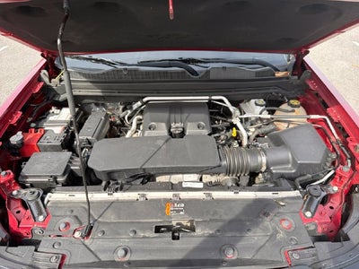 2023 Chevrolet Colorado 4WD LT