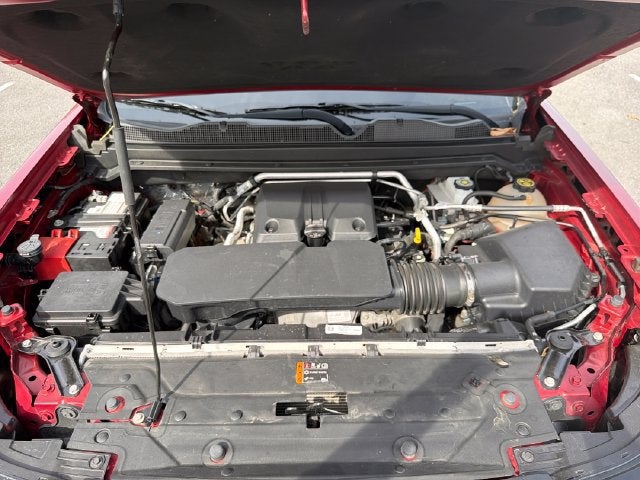 2023 Chevrolet Colorado 4WD LT