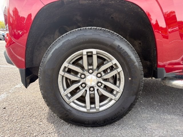 2023 Chevrolet Colorado 4WD LT