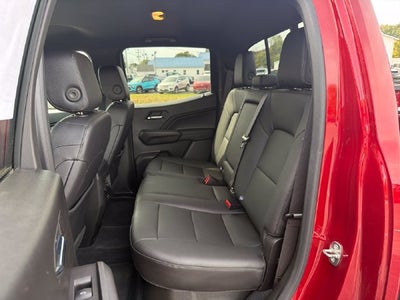 2023 Chevrolet Colorado 4WD LT