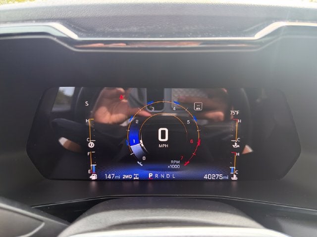 2023 Chevrolet Colorado 4WD LT