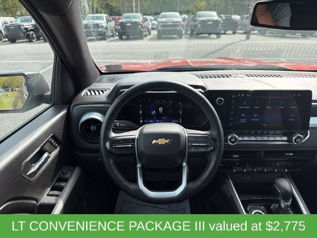 2023 Chevrolet Colorado 4WD LT