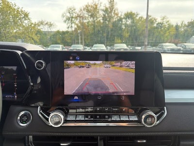 2023 Chevrolet Colorado 4WD LT