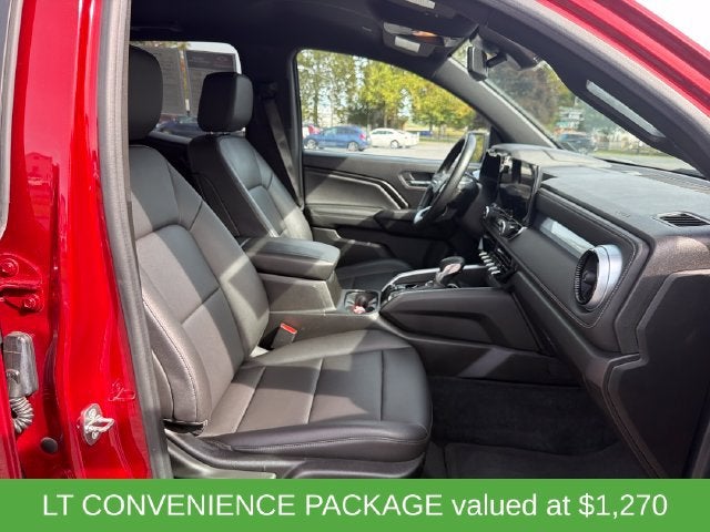 2023 Chevrolet Colorado 4WD LT