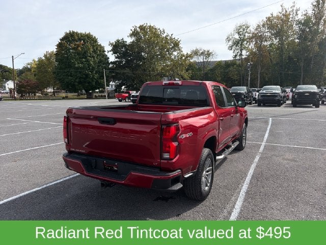 2023 Chevrolet Colorado 4WD LT