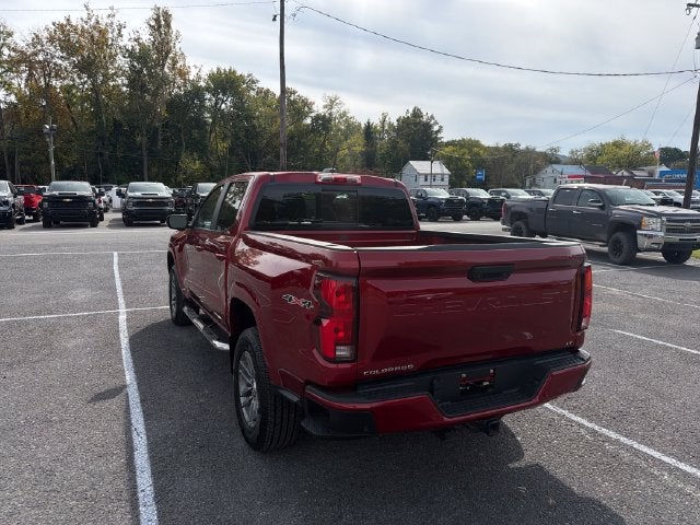 2023 Chevrolet Colorado 4WD LT