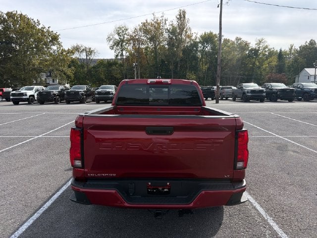2023 Chevrolet Colorado 4WD LT