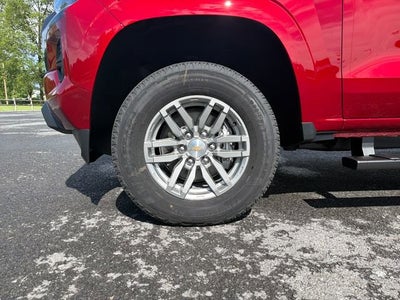 2026 Chevrolet Colorado LT
