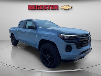 2025 Chevrolet Colorado Z71