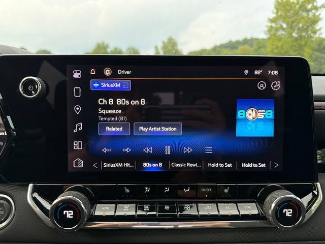 2024 Chevrolet Colorado Z71