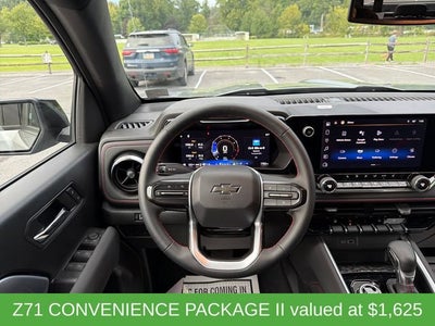 2024 Chevrolet Colorado Z71