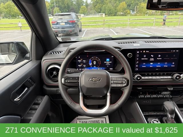 2024 Chevrolet Colorado Z71
