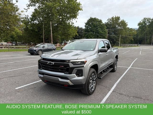 2024 Chevrolet Colorado Z71