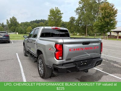 2024 Chevrolet Colorado Z71