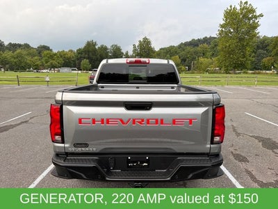 2024 Chevrolet Colorado Z71