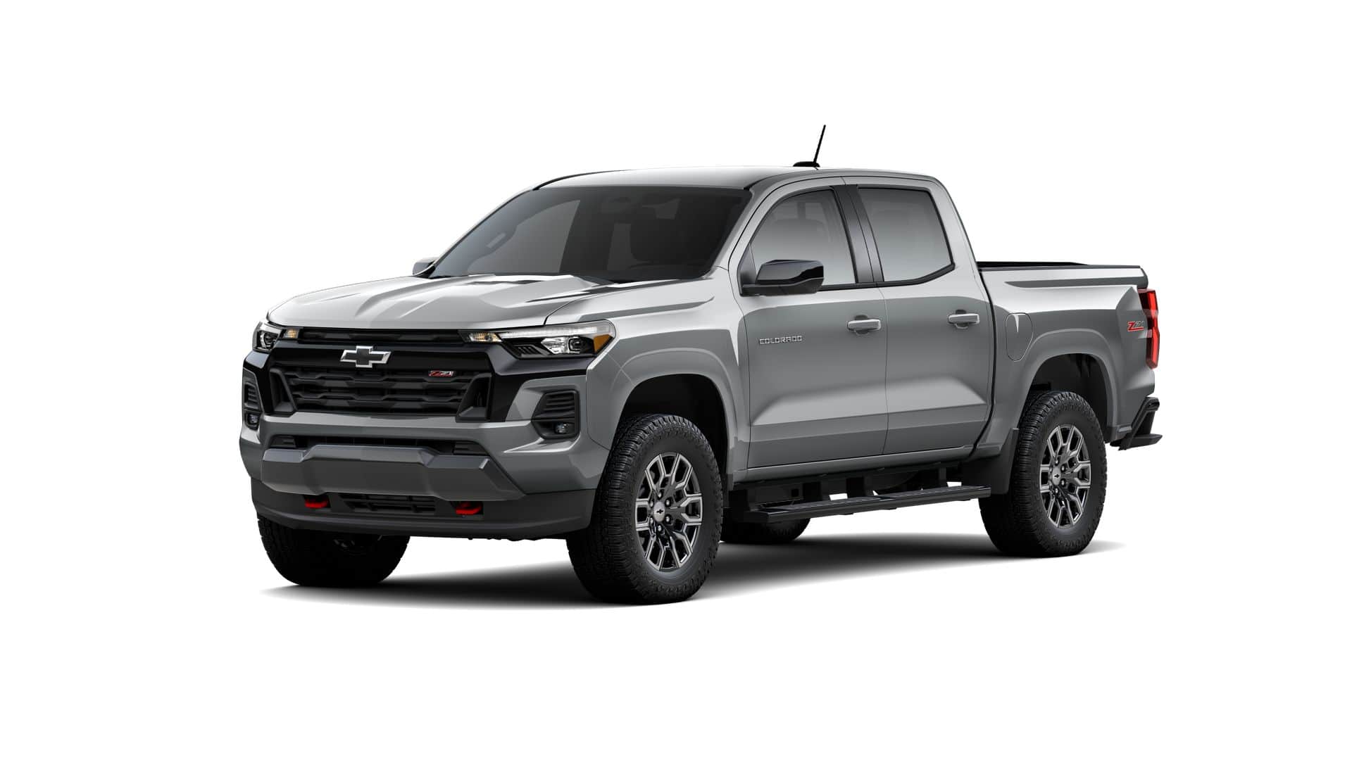 2026 Chevrolet Colorado Z71 4WD's photo