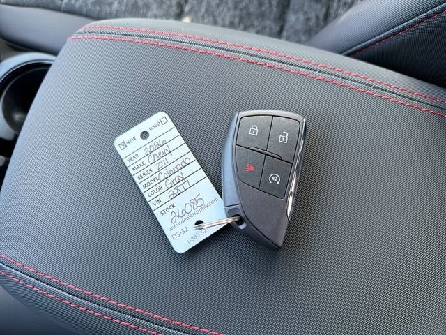 2026 Chevrolet Colorado Z71