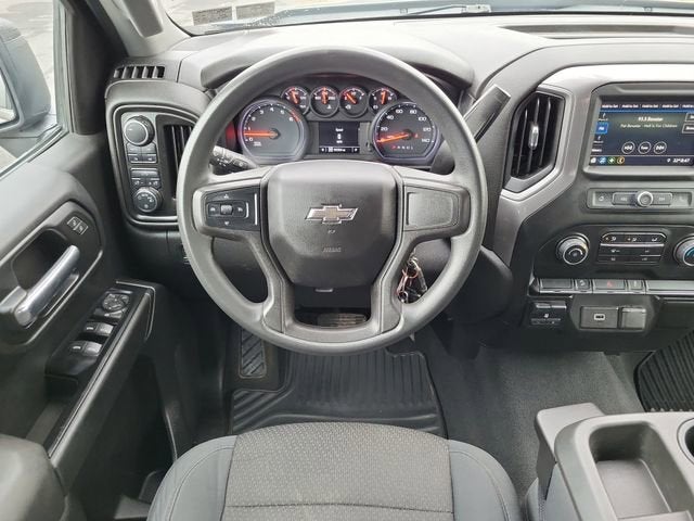 2019 Chevrolet Silverado 1500 Custom Trail Boss