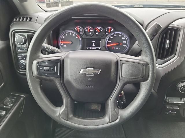 2019 Chevrolet Silverado 1500 Custom Trail Boss