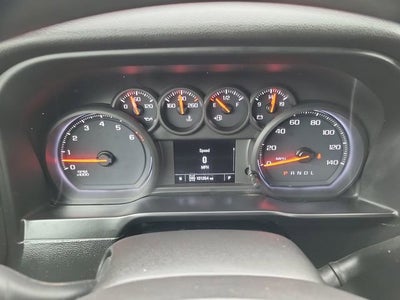 2019 Chevrolet Silverado 1500 Custom Trail Boss