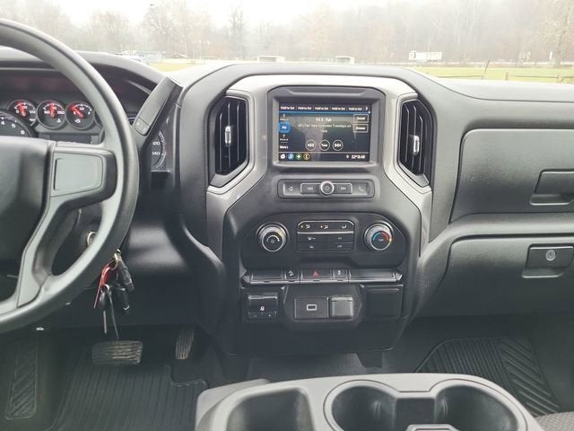 2019 Chevrolet Silverado 1500 Custom Trail Boss