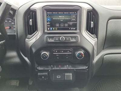 2019 Chevrolet Silverado 1500 Custom Trail Boss