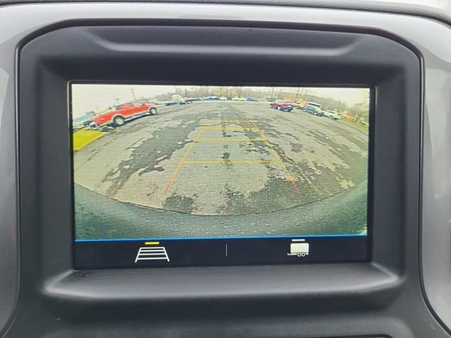 2019 Chevrolet Silverado 1500 Custom Trail Boss