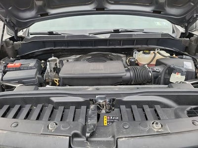 2019 Chevrolet Silverado 1500 Custom Trail Boss