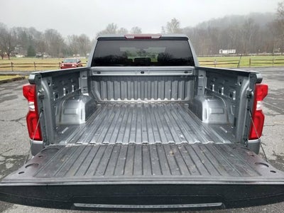 2019 Chevrolet Silverado 1500 Custom Trail Boss