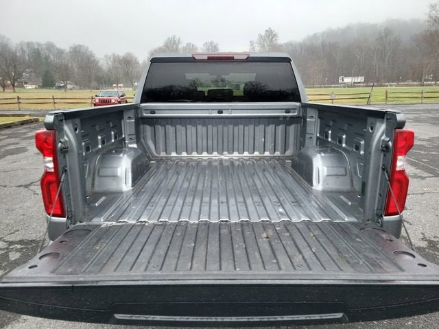 2019 Chevrolet Silverado 1500 Custom Trail Boss