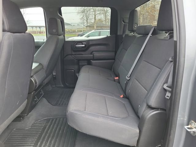 2019 Chevrolet Silverado 1500 Custom Trail Boss