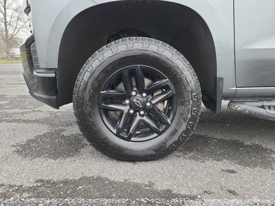 2019 Chevrolet Silverado 1500 Custom Trail Boss