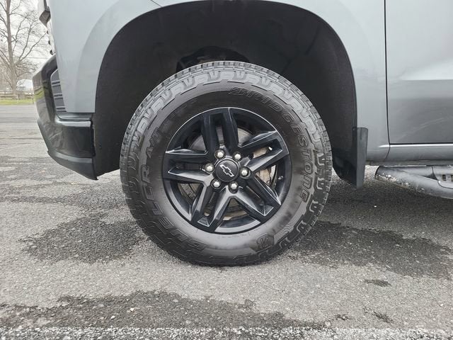 2019 Chevrolet Silverado 1500 Custom Trail Boss