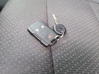 2019 Chevrolet Silverado 1500 Custom Trail Boss