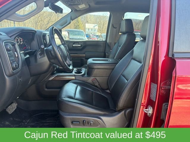 2019 Chevrolet Silverado 1500 LT Trail Boss