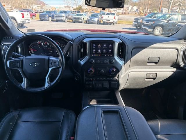 2019 Chevrolet Silverado 1500 LT Trail Boss