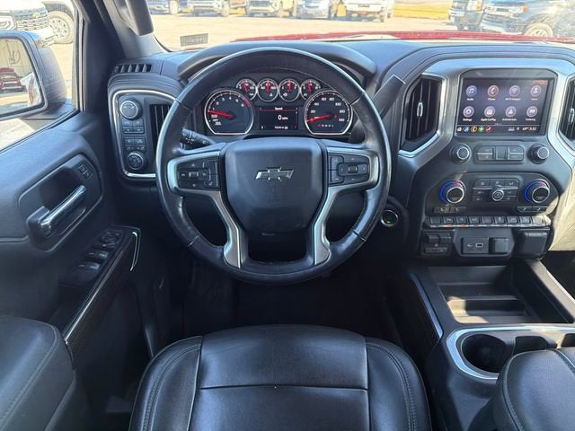 2019 Chevrolet Silverado 1500 LT Trail Boss