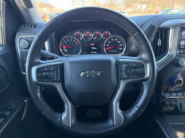 2019 Chevrolet Silverado 1500 LT Trail Boss