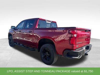 2019 Chevrolet Silverado 1500 LT Trail Boss