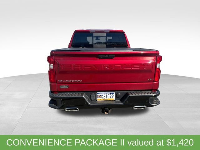 2019 Chevrolet Silverado 1500 LT Trail Boss