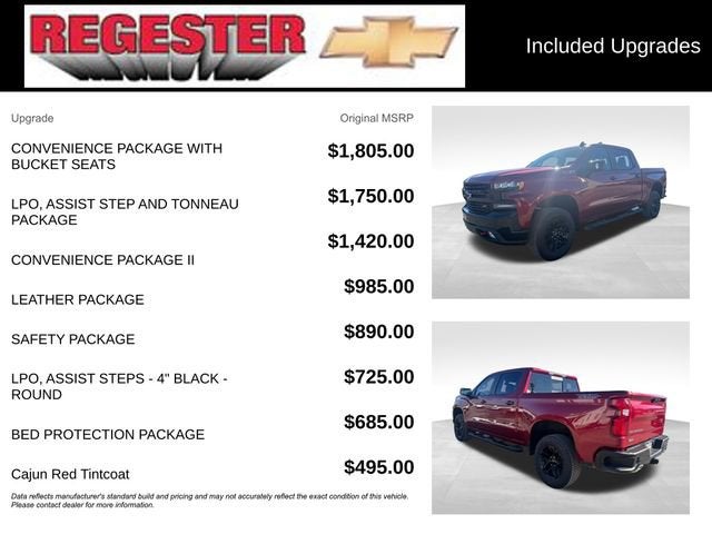 2019 Chevrolet Silverado 1500 LT Trail Boss